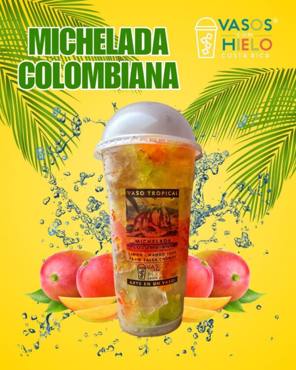Michelada Colombiana