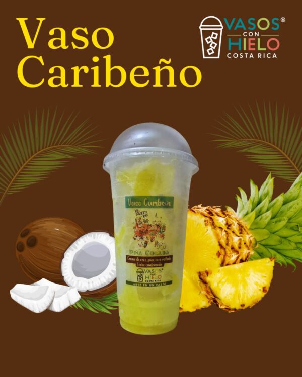 Michelada Caribeña