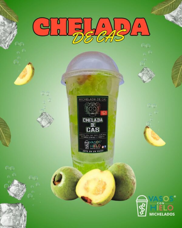 Chelada de cas