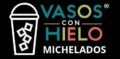 Vasos con hielo