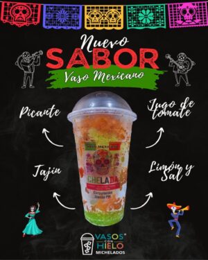Michelada Mexicana